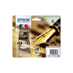 Encre Epson T163640 XL, bk/c/m/y, WorkForce WF-2010/2520/2530/25040