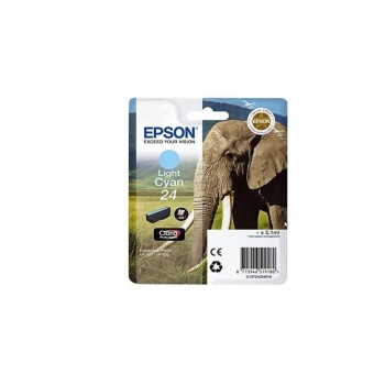 Epson Encre T24254012 Light Cyan