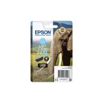 Tinte Epson C13T24354012, 24XL, light cyan, Expression Photo XP-750, XP-850, XP-760,
