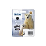Tinte Epson C13T26214012 XL, black, 12.2ml, Expression Premium XP-600, XP-605