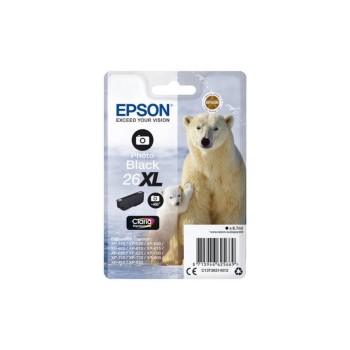 Epson Encre T26314012 Photo Black