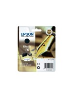 Tinte Epson C13T16214012 black 16 DURABrite, single pack