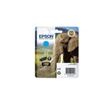 Epson Encre T24224012 Cyan