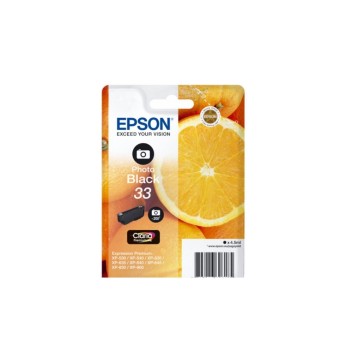 Epson Encre T33414012 Photo Black