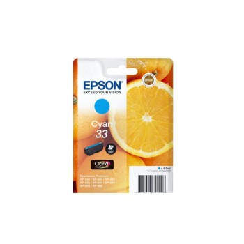 Epson Encre T33424012 Cyan