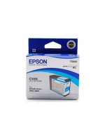 Encre Epson C13T580200 cyan, 80ml, pour Stylus Pro 3800