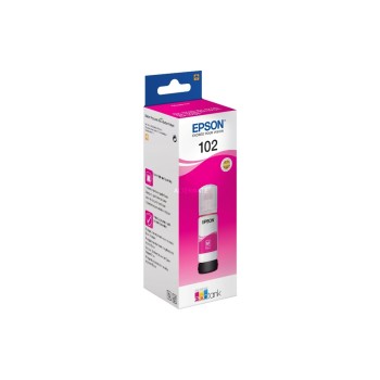 Epson Encre 102 / T03R340 Magenta