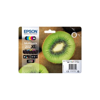 Epson Encre 202 XL / C13T02G74010