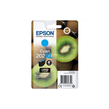 Epson Encre 202 XL / C13T02H24010 Cyan