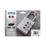 Ink Epson C13T35864010, 4er-Pack, 35 Multipack, black, yellow, Cyan, Magenta