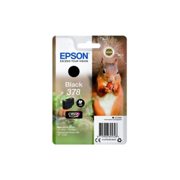 Epson Encre 378 / C13T37814010 noir