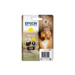 Tinte Epson C13T37944010 yellow 378XL, 830 Seiten, 9,3ml, zu XP-8500/15000