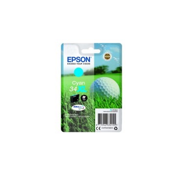 Epson Encre Epson C13T34724010 Cyan