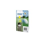 Ink Epson C13T34744010 Yellow, 10.8 ml, 950 pages, for WorkForce Pro WF-3720