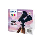 Epson Kit d'encre C13T02V64010 noir/Magenta/Yellow/Cyan