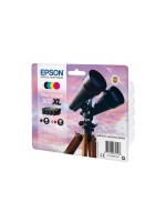 Epson Kits d’encre C13T02W64010 XL noir/Cyan/Magenta/Yellow
