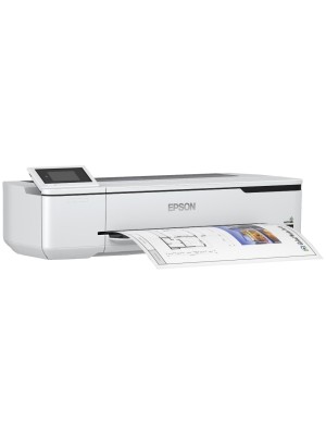 Großformatdrucker EPSON SureColor SC-T3100N, 60,96 cm, 24", ohne Stand Großformatdrucker EPSON SureColor SC-T3100N, 60,96 cm, 24", ohne Stand