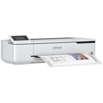 Großformatdrucker EPSON SureColor SC-T3100N, 60,96 cm, 24", ohne Stand Großformatdrucker EPSON SureColor SC-T3100N, 60,96 cm, 24", ohne Stand