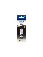 Epson Encre 104 / C13T00P140 noir