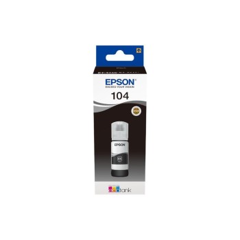 Ink Epson ECOTANK C13T00P140 black, 65ml, 4500 pages Ink Epson ECOTANK C13T00P140 black, 65ml, 4500 pages