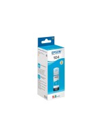 Tinte Epson ECOTANK C13T00P240 cyan, 65ml, 7500 Seiten