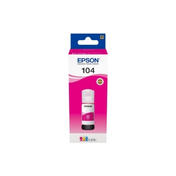 Ink Epson ECOTANK C13T664440 magenta 65ml, 7500 pages Ink Epson ECOTANK C13T664440 magenta 65ml, 7500 pages