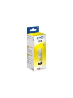 Epson Encre 104 / C13T00P440 Yellow