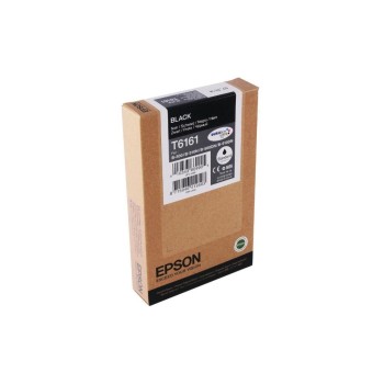 Encre Epson C13T616100 noir, 3000 pages, pour Stylus B-300/B-500/DN