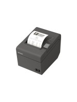 Epson Thermoprinter TM-T20III, black , USB, serial, druckt 250mm/s