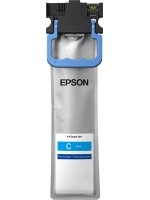 EPSON Tinte cyan 20000S WF Pro EM-C810xRDWF, "XL"