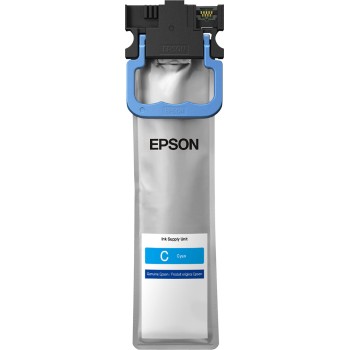 EPSON Tinte cyan 20000S WF Pro EM-C810xRDWF, "XL"