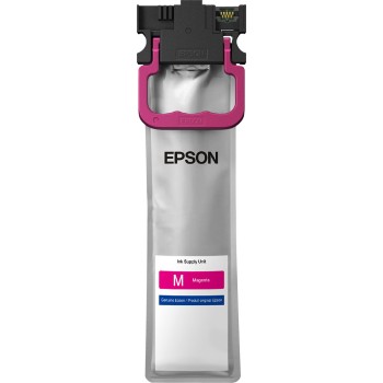 EPSON Tinte magenta 20000S WF Pro EM-C810xRDWF, "XL"