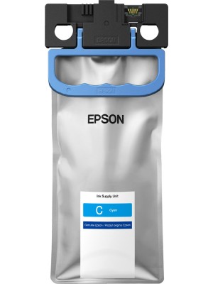 EPSON Encre cyan 50000S WF Pro EM-C8101RDWF, "XXL"