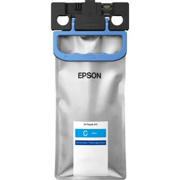 EPSON Tinte cyan 50000S WF Pro EM-C8101RDWF, "XXL"