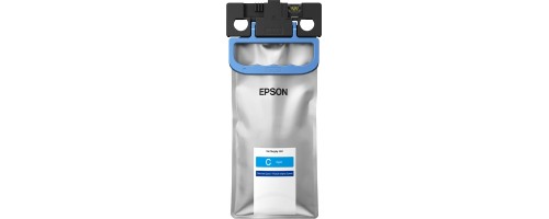 EPSON Encre cyan 50000S WF Pro EM-C8101RDWF, "XXL"