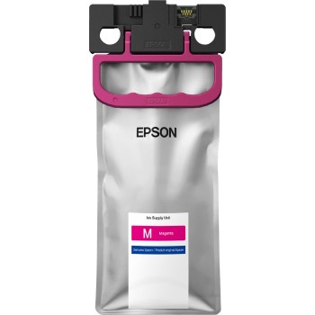 EPSON Tinte magenta 50000S WF Pro EM-C8101RDWF, "XXL"