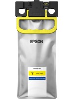 EPSON Encre yellow / jaune 50000S WF Pro EM-C8101RDWF, "XXL"