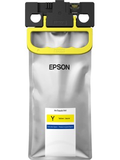 EPSON Ink yellow 50000S WF Pro EM-C8101RDWF, "XXL"
