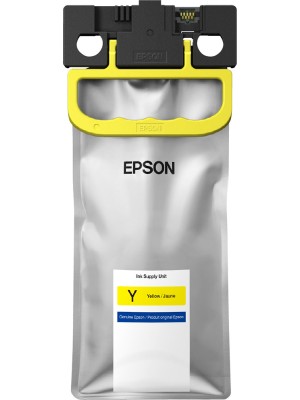 EPSON Encre yellow / jaune 50000S WF Pro EM-C8101RDWF, "XXL"