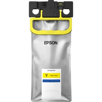 EPSON Tinte yellow /gelb 50000S WF Pro EM-C8101RDWF, "XXL"