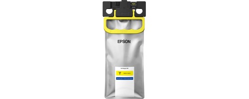 EPSON Encre yellow / jaune 50000S WF Pro EM-C8101RDWF, "XXL"