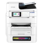 EPSON WorkForce Pro EM-C8100RDWF DIN A3, 4  en 1, PCL, PS3, ADF, "RIPS"