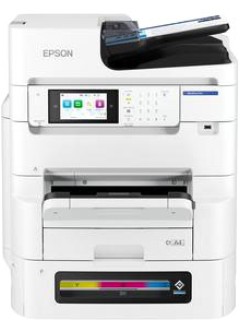 EPSON WorkForce Pro EM-C8100RDWF DIN A3, 4  en 1, PCL, PS3, ADF, "RIPS"