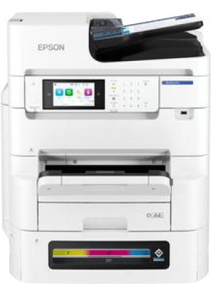 EPSON WorkForce Pro EM-C8100RDWF DIN A3, 4  en 1, PCL, PS3, ADF, "RIPS"