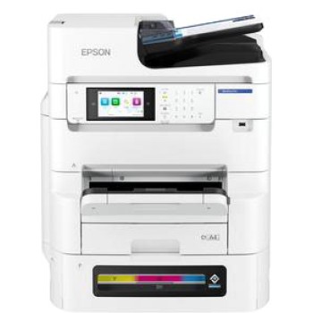 EPSON WorkForce Pro EM-C8100RDWF DIN A3, 4 en 1, PCL, PS3, ADF, "RIPS" EPSON WorkForce Pro EM-C8100RDWF DIN A3, 4 en 1, PCL, PS3, ADF, "RIPS"