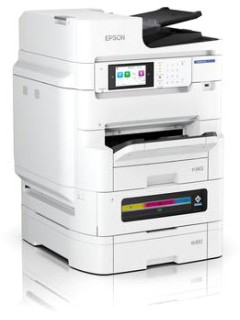 EPSON WorkForce Pro EM-C8101RDWF DIN A3, 4 en 1, PCL, PS3, ADF, "RIPS"