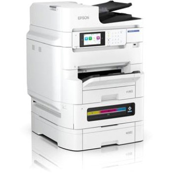 EPSON WorkForce Pro EM-C8101RDWF DIN A3, 4 en 1, PCL, PS3, ADF, "RIPS"