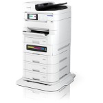 EPSON WorkForce Pro EM-C8101RDWF DIN A3, 4 en 1, PCL, PS3, ADF, "RIPS"