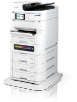 EPSON WorkForce Pro EM-C8101RDWF DIN A3, 4 en 1, PCL, PS3, ADF, "RIPS"
