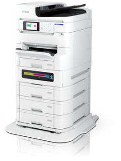 EPSON WorkForce Pro EM-C8101RDWF DIN A3, 4 en 1, PCL, PS3, ADF, "RIPS"